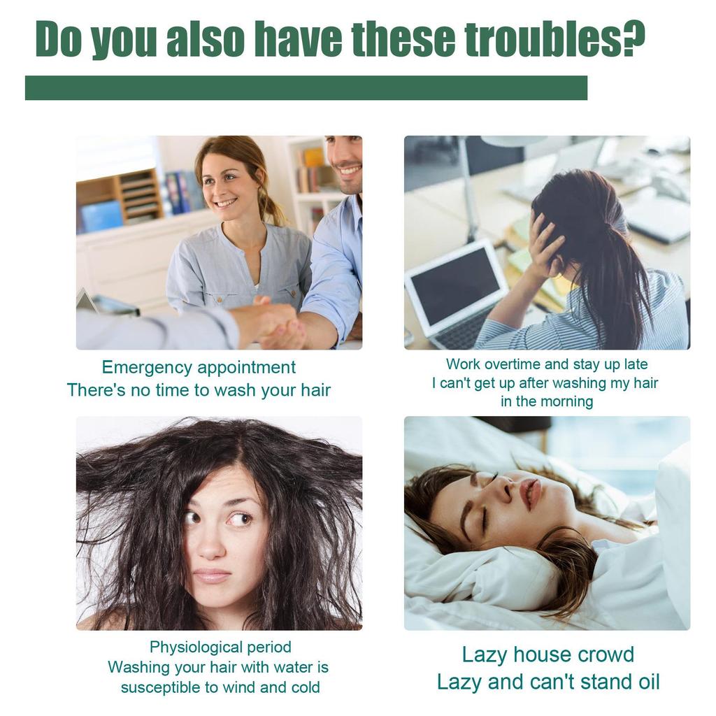 100 мл несмываемый спрей для сухих волос Fluffy Hair Lazy Oil Control пушистый спрей с ощущением воздуха, для всех типов волос