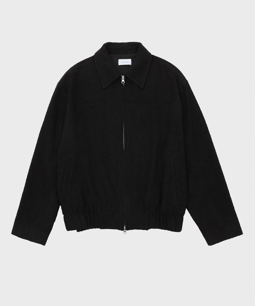 Tuin Moss Drizzler Jacket Black