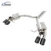 Stainless Steel Exhaust with Valve Muffler & Cat-Back for 2014-2024 Porsche Macan 95B 2.0T