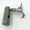 Portable Folding Gas Stove and Kettle for Outdoor Tea Brewing