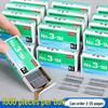 Скрепки Staples 24/6 Универсальные 12 калибра для 25 страниц | Канцелярские товары для офиса