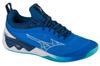 Wave Luminous 2, Mens Blue Volleyball Shoes