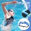 Пояс для плавания EVA Пояс для водной аэробики Регулируемая плавучая доска для спины Поясной ремень Плавучее средство для плавания Тренировочный пояс для водных видов спорта