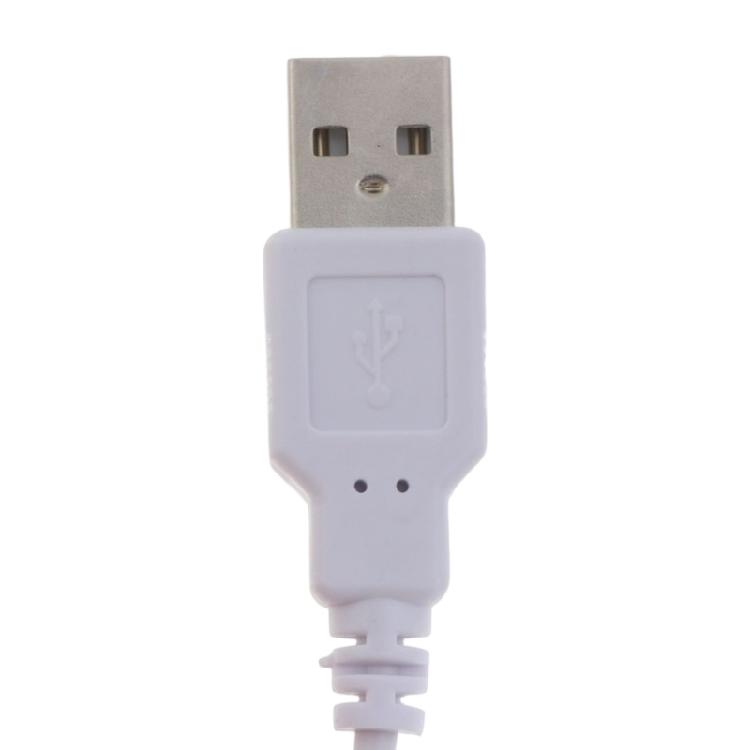 Шнур питания USB на 4,0x1,7 мм, 1 шт., USB 2.0 тип A Male на DC 5V 4,0x1,7 мм