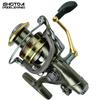 Рыболовная катушка Gaplees, переднее и заднее тормозное колесо, складная левая/правая сменная спиннинговая катушка для Pesca 3000-6000