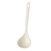 Soup Ladle Long Handle Large Anti Scald Plastic Soup Ladle for Home Kitchen Porridge Gravy Sauces
