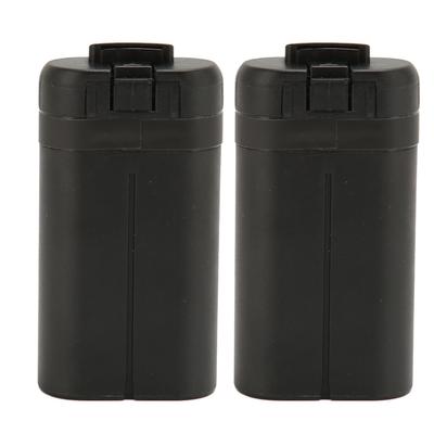 2 шт. для DJI для Mavic Mini Intelligent Flight Battery 2500 мАч Монитор в реальном времени 30 минут полета