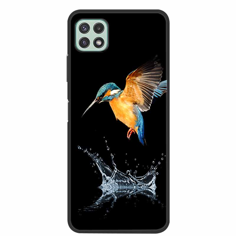Для Samsung A22S 5G Чехол Силиконовая Задняя Крышка Чехол для Телефона Для Samsung Galaxy A22s 5G Мягкий Чехол для Samsung A 22S 5G SM-A226B Coque