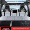 Складной автомобильный спальный коврик: Защита подголовника заднего сиденья и удлинительная доска багажника для внедорожника