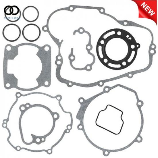 Complete Gasket Kit Set Top And Bottom End For Kawasaki Kx100 1998- (C23)