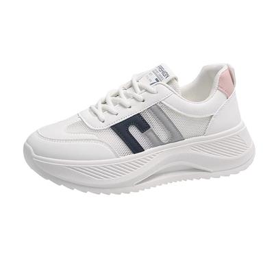 Новые Легкие Повседневные Универсальные Весенне-Летние Новые Супер Мягкие Повседневные Дышащие Увеличивающие Рост Спортивные Кроссовки на Толстой Подошве для Пап