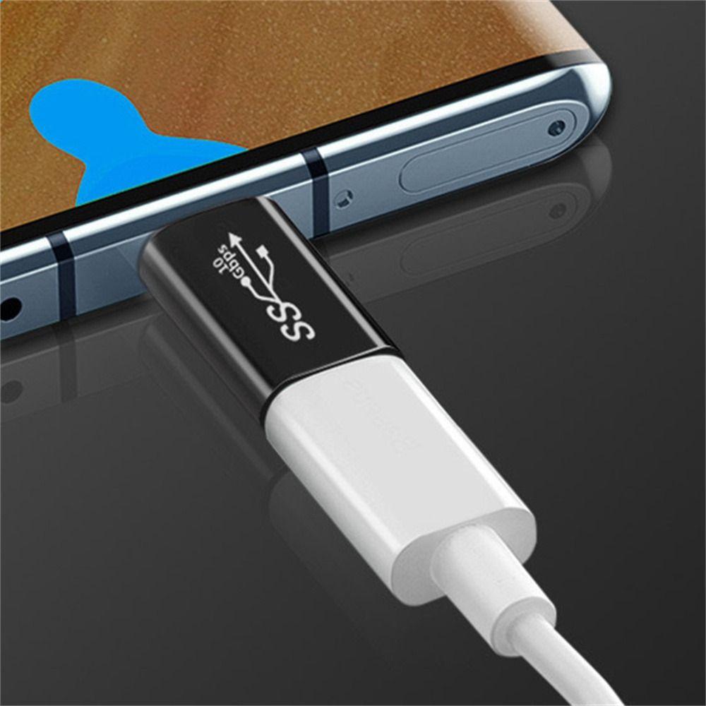Adapter USB Type C Male to Female Charger Connector Type C Adapter USB Adapter USB Type C Adapter