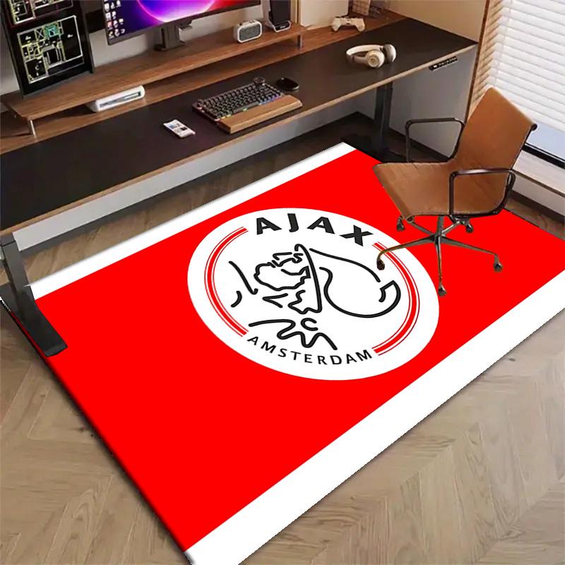 Ajax FC Printed Area Rug Carpet for Bedroom Living Room Home Decor Rugs Mat Non Slip Mat Rug for Bedside