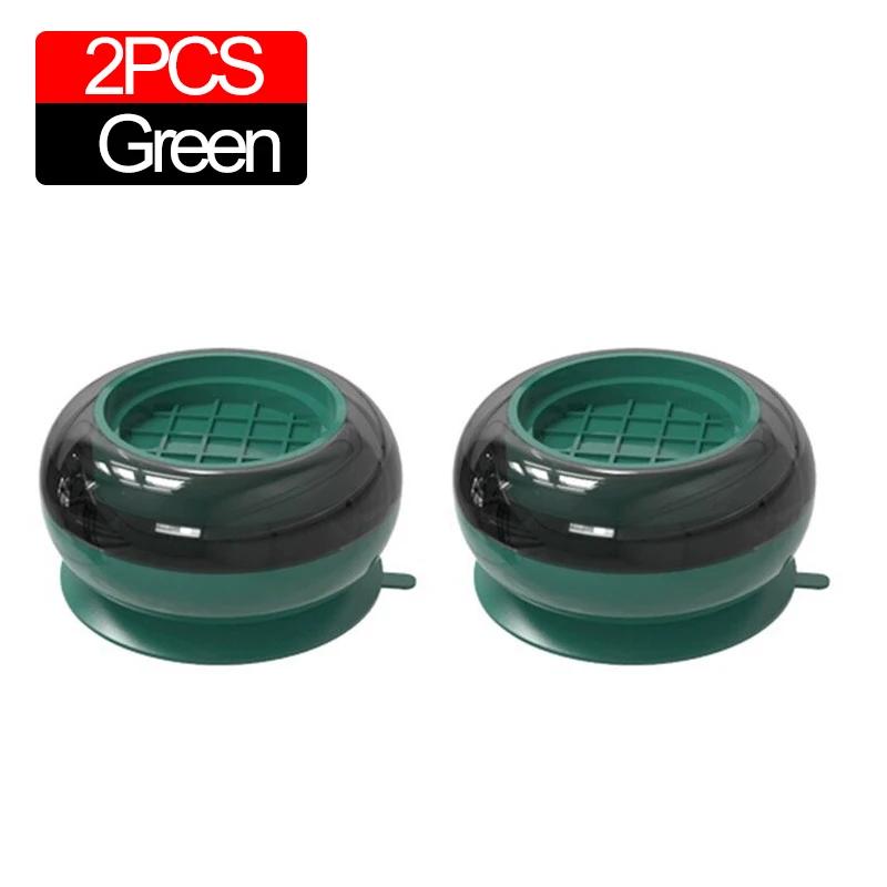 Universal Anti Vibration Pads Washing Machine Rubber Foot Mat Silent Refrigerator Furniture Pad Furniture Lifting Foot Base