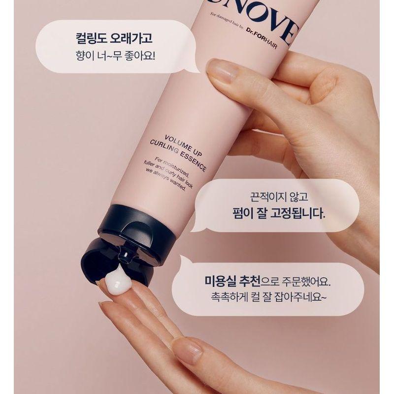 DR.FORHAIR UNOVE Volume Up Керлинг Эссенция
