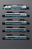 KATO N Gauge E657 Series E653 Revival Color Green 10-Car Set 10-1878 Model Railway Train