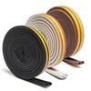 5/10M Self Adhesive Rubber Anti Collision Draught Excluder Foam Window Door Seal Strip