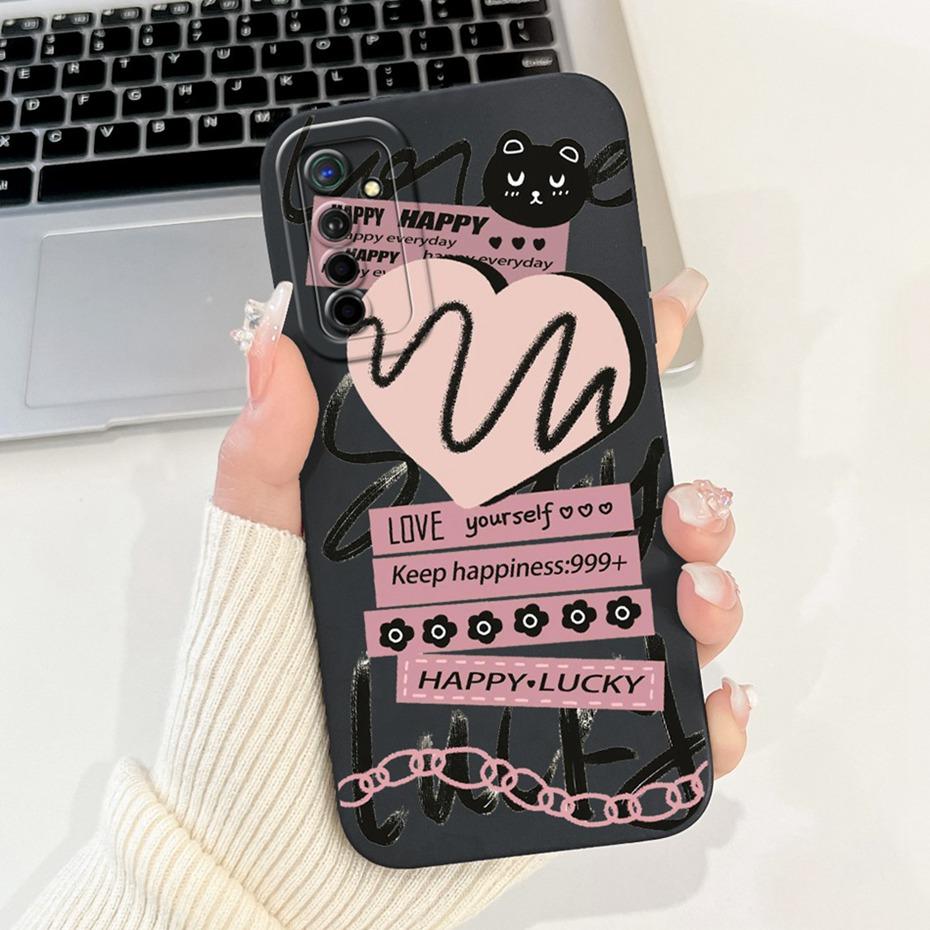 New Design For Realme X2 XT Lens Protective Phone Case For Realme XT X2 Soft Silicone Jelly Cases