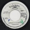 7-дюймовая пластинка FRANKIE PAUL Worries In De Dance NONE Volcano Jamaica Reggae Ska Dub Б/у