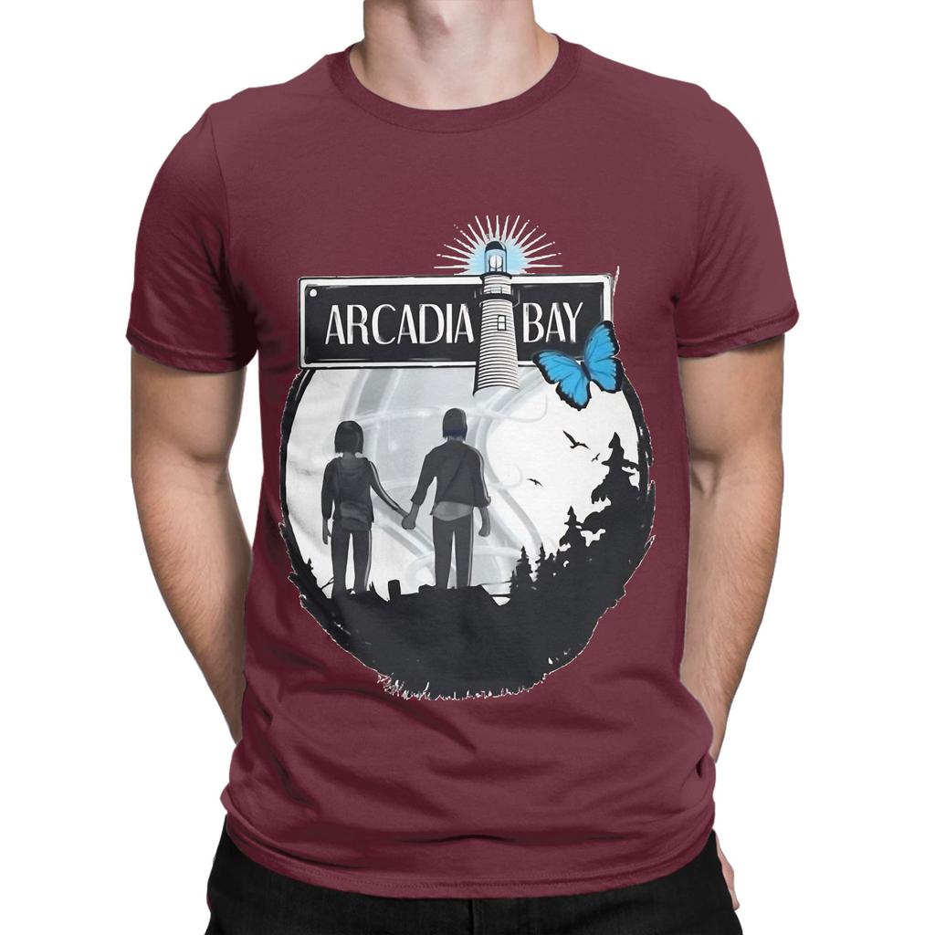 Great Rewards Life Is Strange Cute Gift Graphic 100 Cotton Tshirt Life Is Strange Tees Tops For Unisex