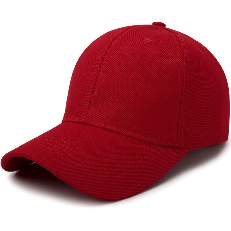Модная Бейсболка для мужчин и женщин Регулируемая кепка-snapback с дышащей тканью Стильный унисекс-дизайн