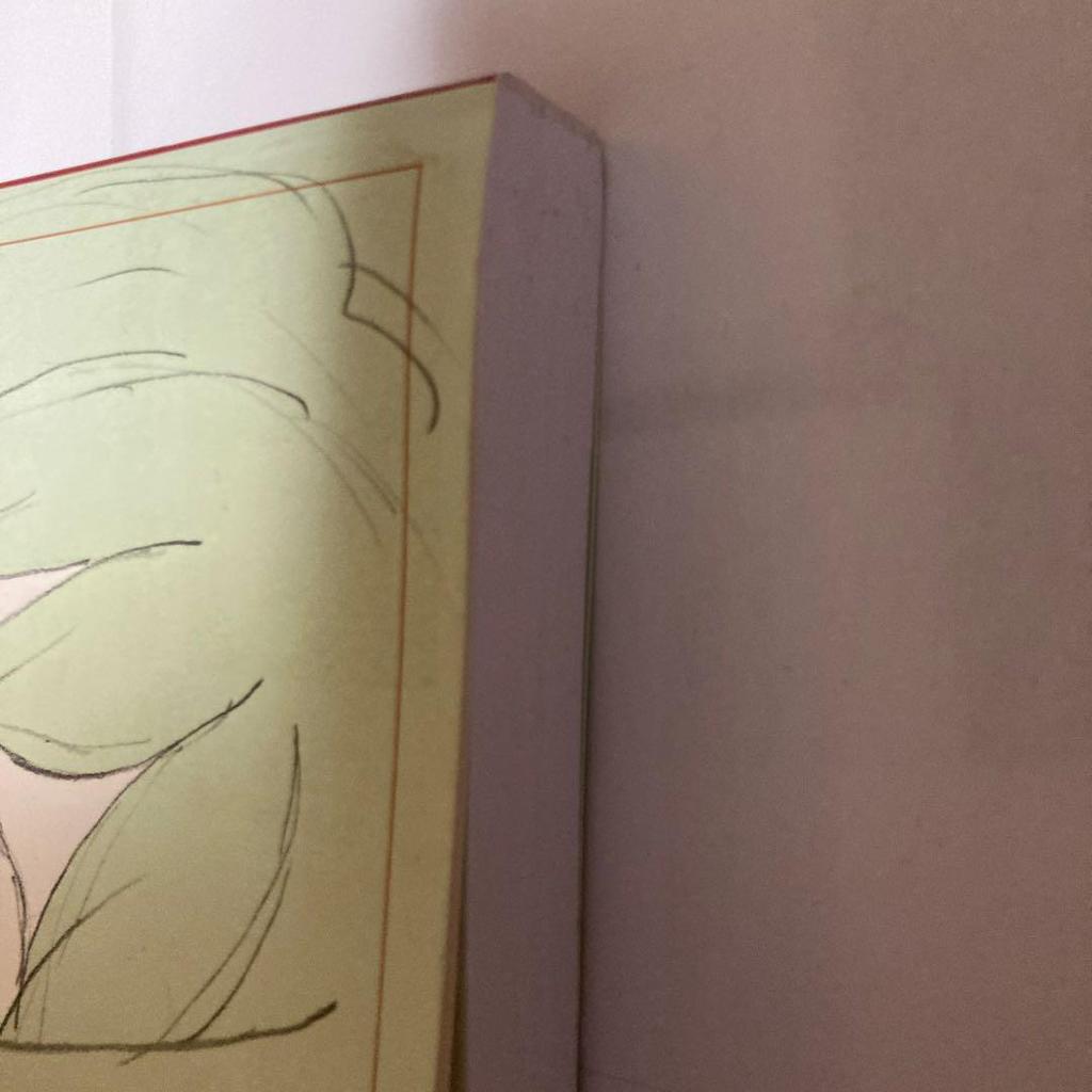 [Б/У] Скетчбук Ёсифуми Хирамацу