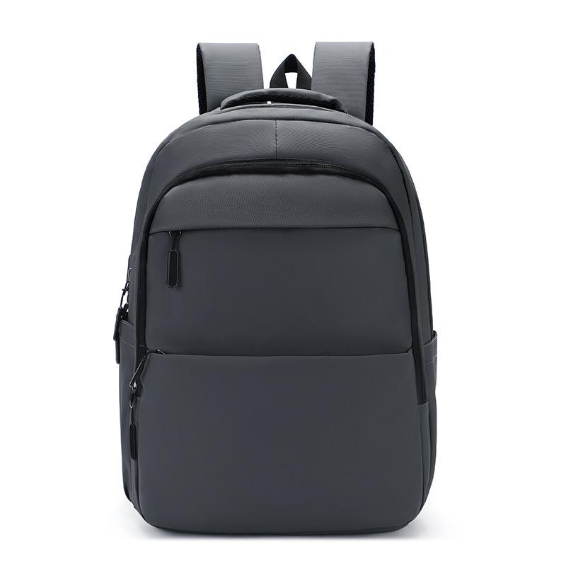 Рюкзак мужской большой емкости деловой досуг компьютерная сумка премиум-класса для путешествий на открытом воздухе студенческая школьная сумка
