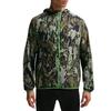 Мужская куртка для трейлраннинга ACG 'College Grey/Mean Green' IF2171-009