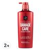 Кондиционер для поврежденных волос с красным протеином, 680 мл, 2 шт.