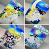 Diy 15pcs/set Pretty Guardian Sailor Moon Self Control Collect Signature Trading Flash Card Anime Colorful Flash Christmas Gift