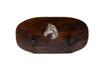 Australian Stock Horse - accessory hanger, horse medal hanger, key hooks by Art-Dog