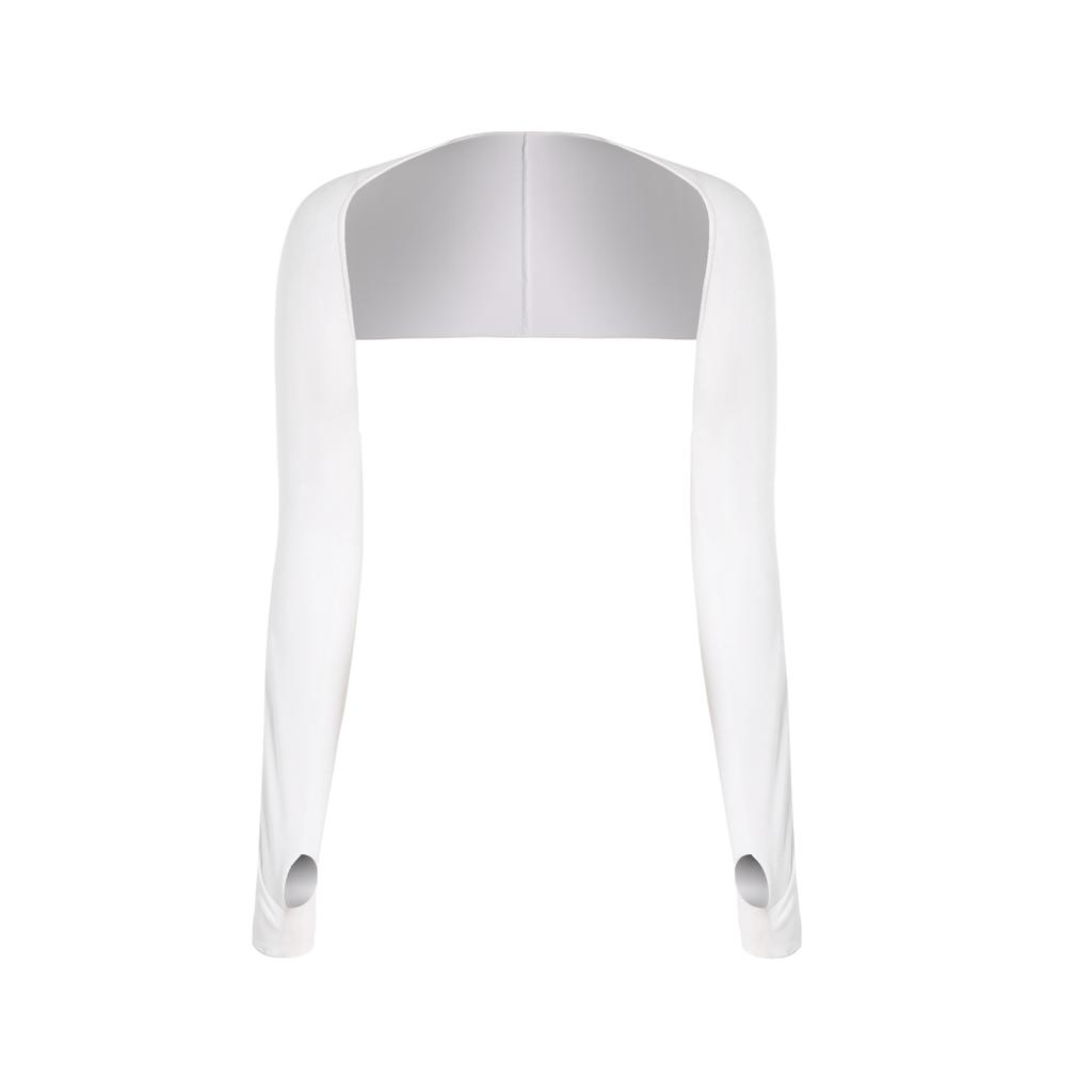 Summer Sunscreen Shawl Sleeves Outdoor Cycling Shawl Sleeves Versatile Fashion Golf UV Protective Shawl Sleeves