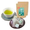 Chiran Tea Organic Green Tea, Japanese Tea, Deep Steamed Tea, 3g X 20 Tea Bags X 2 Sets, JAS Certified