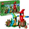 Конструктор LEGO Minecraft 21282 Попугайные домики