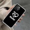 Popular Logo X-XLOV Transparent Phone Case For IPhone 17 Air 16 Pro Max 15 14 13 12 11Plus Shockproof Cover