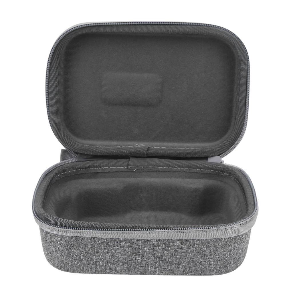 Drone Carrying Case Portable Grey Zip Closure Shockproof Storage Bag for DJI Mini 3 Pro