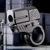 Игрушечный пистолет, кольцо для снятия стресса EDC Mini Metal Agent Gold Finger Throwing Shell, поддельный пистолет для взрослых мальчиков, гироскоп, спиннер