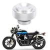 Motorcycle Engine Oil Filler Screw Cover Plug CNC6063 Aluminum Replacement for   650 GT 650 2019-2024