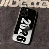 Новый 2026 для iphone17promax чехол для мобильного телефона apple 16/14pro новый год 13/12/15/11x