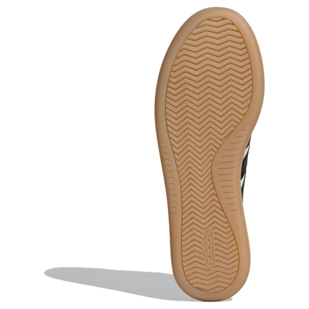 Adidas Barreda Decode Экрю Черный Резина Мужские Кроссовки Крем Основной Черный JR1227