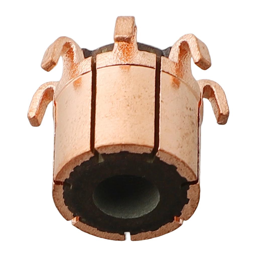 Electric Motor Commutator Compatibility Copper Copper Bar Number Features Name Shape Total Length High Quality
