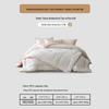 Mercury Antibacterial All-Season Two-in-One Fiber Duvet