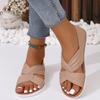 Fashion Women's Fashion Comfortable Lightweight Sandals Summer Casual Breathable Women's Shoes