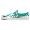 Classic Slip On 'Green White' Vans VN0A5JMHB00