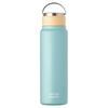 Atlas Water Bottle, 700ml, Vacuum Insulated, Stainless Steel, Integrated Gasket, Handle, Seamless Screw-On Design, Direct Drinking, Easy To Clean,