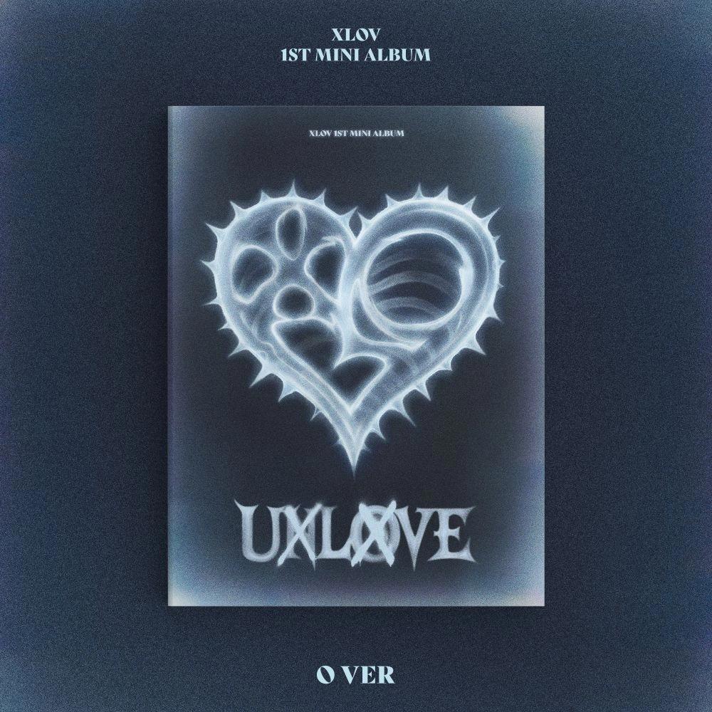 (ПРЕДВАРИТЕЛЬНЫЙ ЗАКАЗ) XLOV - 1-й мини-альбом UXLXVE