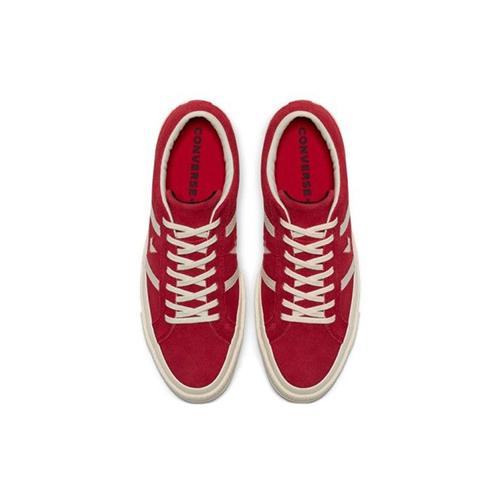 One Star Converse Academy 'Red' 163270C
