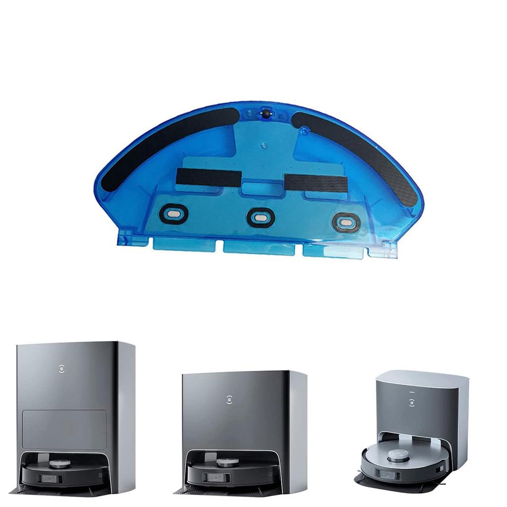 Эффективный контейнер для воды Робот-пылесос Резервуар для воды Пылесос Баки для воды Пластиковая текстура Подходит для серии 60