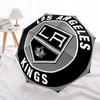 1 шт. Автоматический складной зонт - Узор Los Angeles Kings, Портативная и складная конструкция с 8 спицами, Рождественские и Дни Рождения Подарки