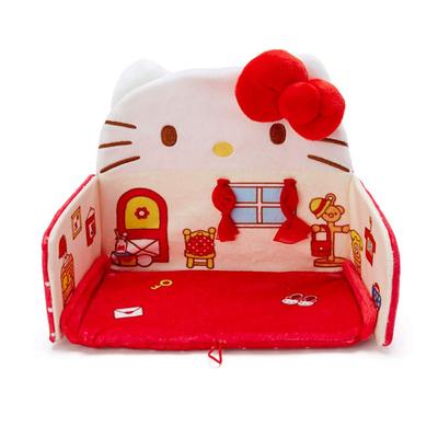 Sanrio Миниатюрная игрушка Hello Kitty Моя комната 064521 (Собранная игрушка)